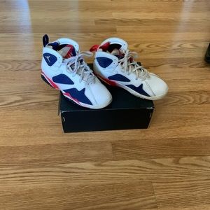 Olympic 7’ Jordan (boys)